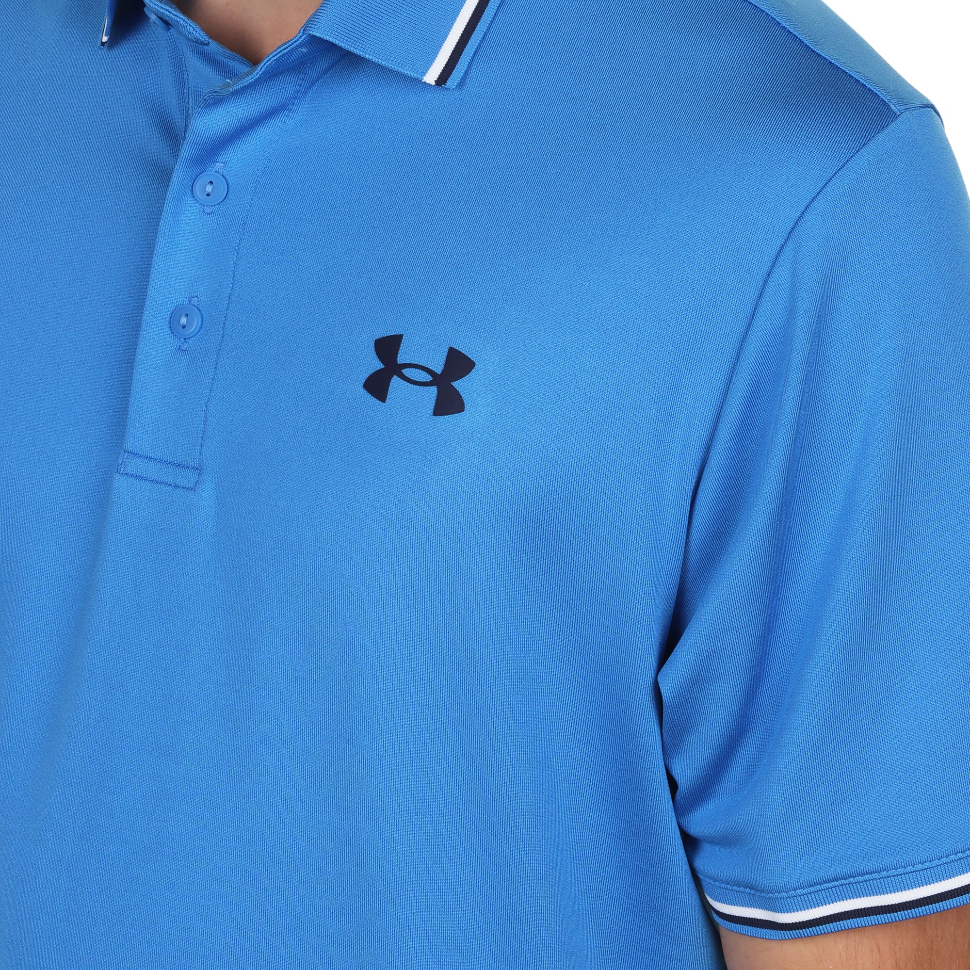 Under Armour Golf Playoff 3.0 Rib Shirt
