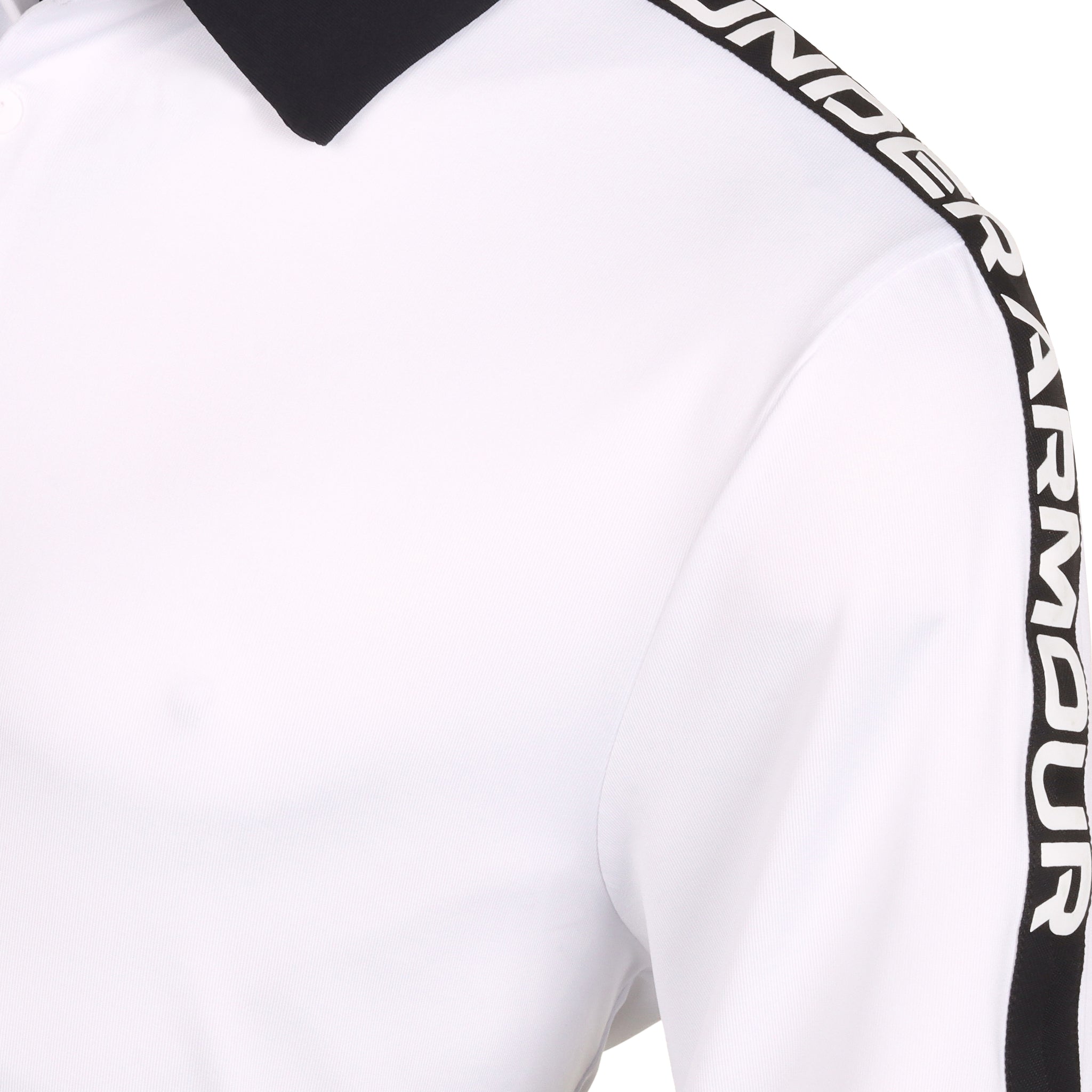 Under Armour Golf Playoff 3.0 Striker Shirt White 100