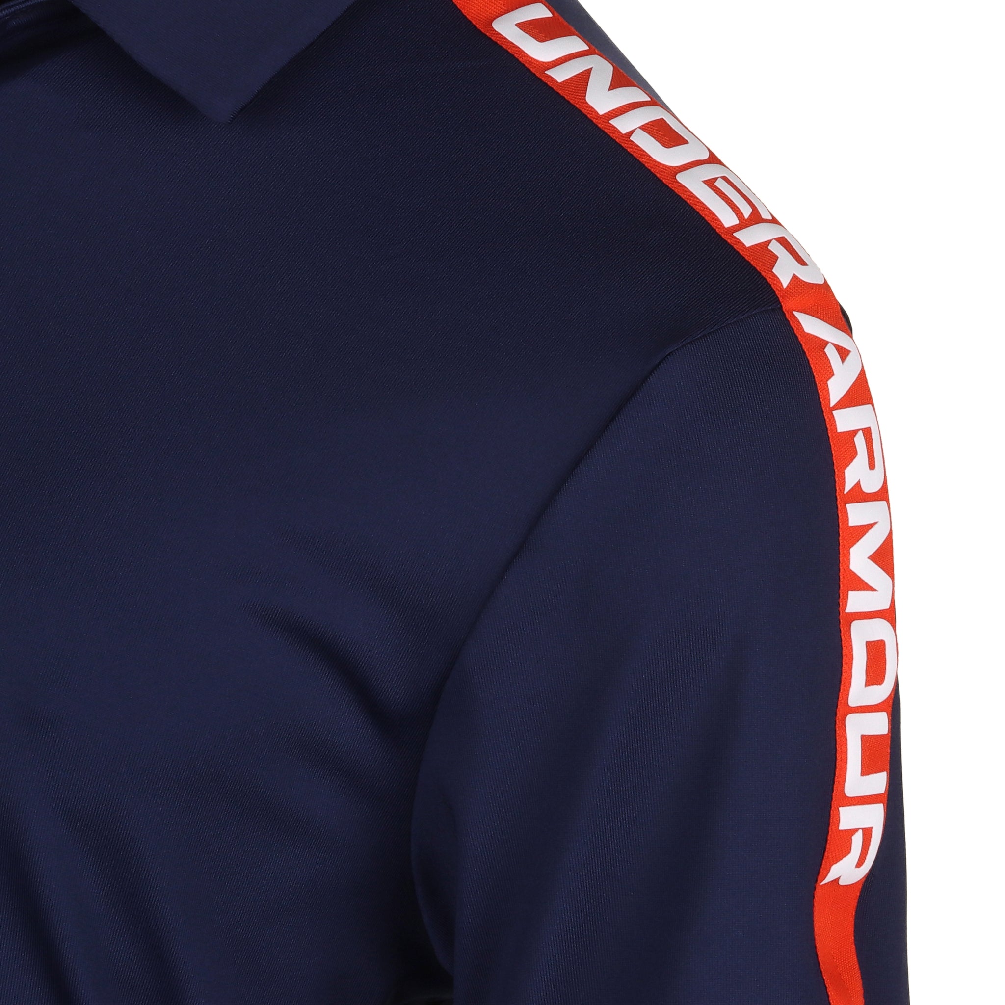 Under Armour Golf Playoff 3.0 Striker Shirt Midnight Navy 410