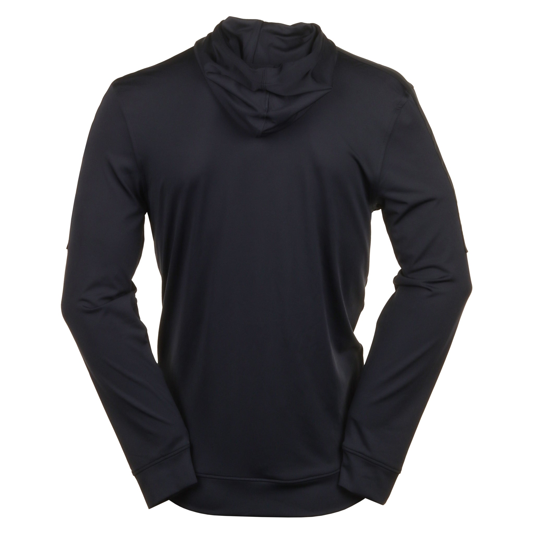 Under Armour Golf Playoff Hoodie Black 002