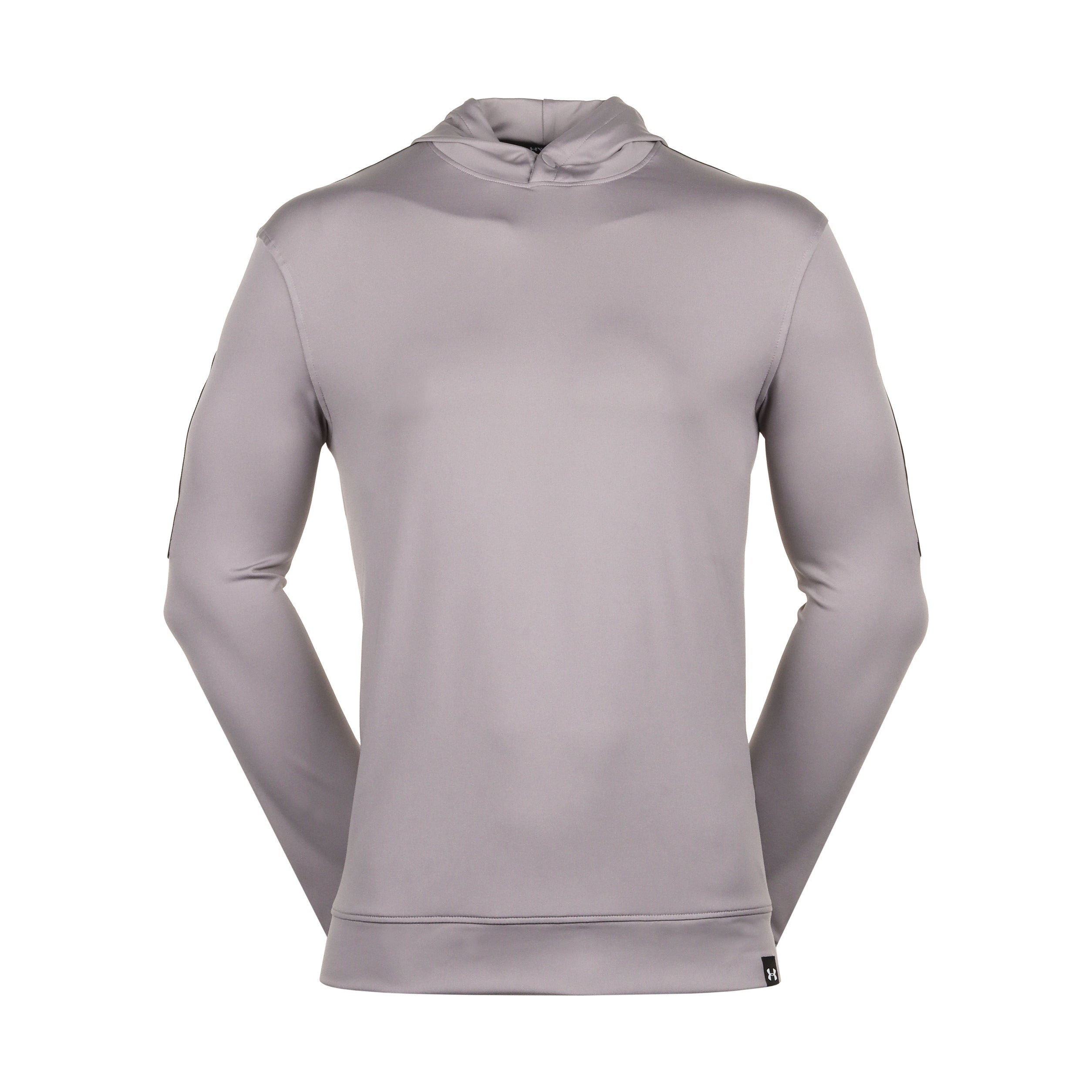 Under Armour Golf Playoff Hoodie 1383144 Tetra Grey 015 Function18