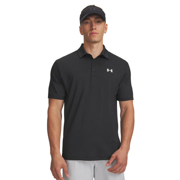 Under Armour Golf Playoff Jacquard Polo