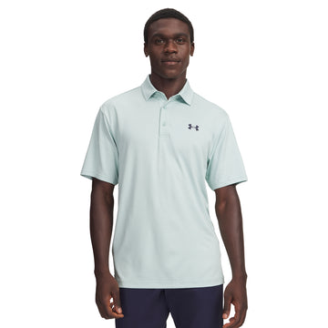 Under Armour Golf Playoff Jacquard Polo