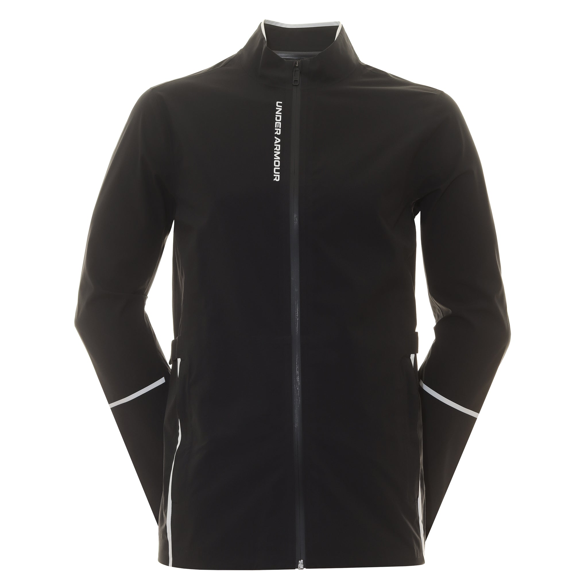 under-armour-golf-storm-clouldstrike-waterproof-jacket-1378885-black-white-001