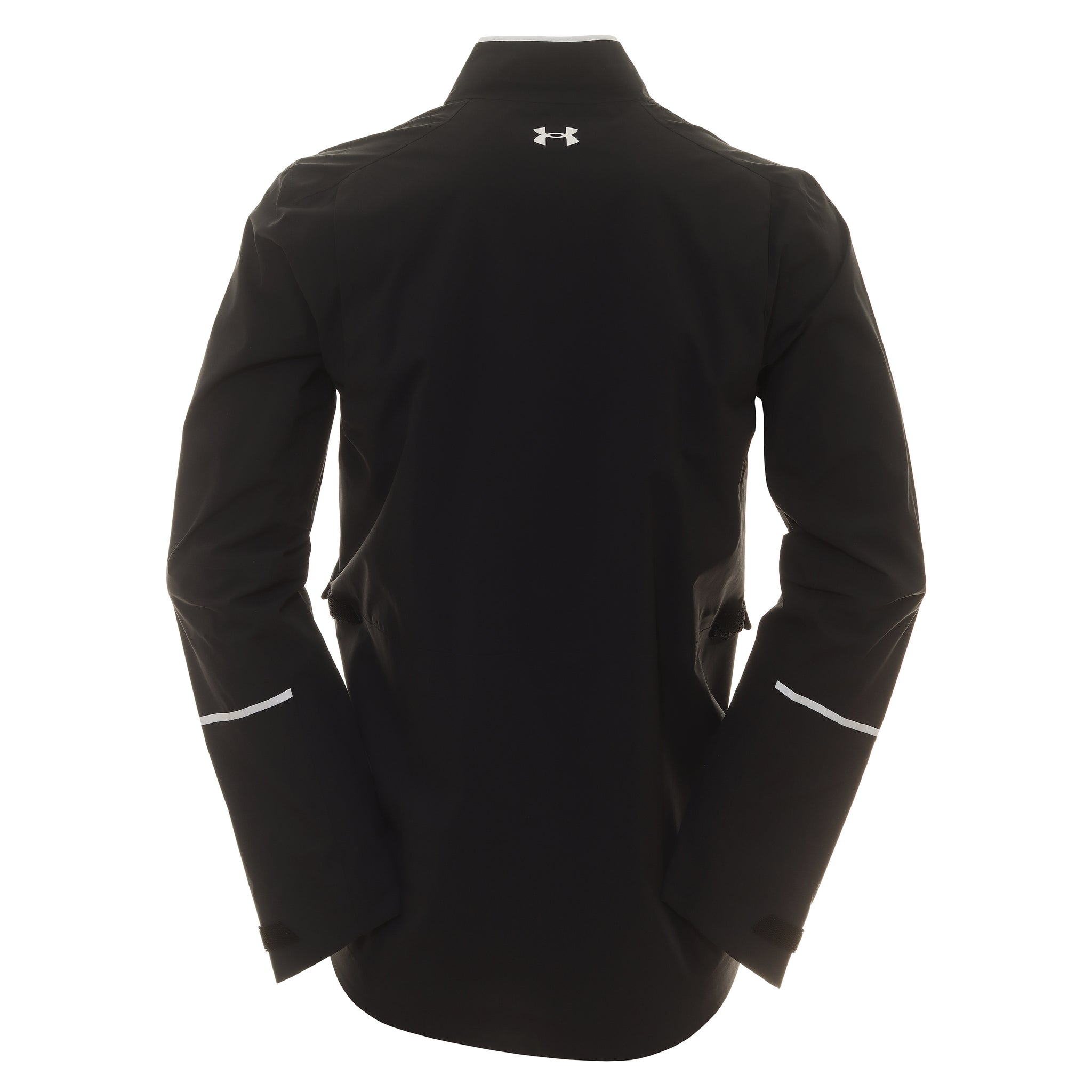 under-armour-golf-storm-clouldstrike-waterproof-jacket-1378885-black-white-001