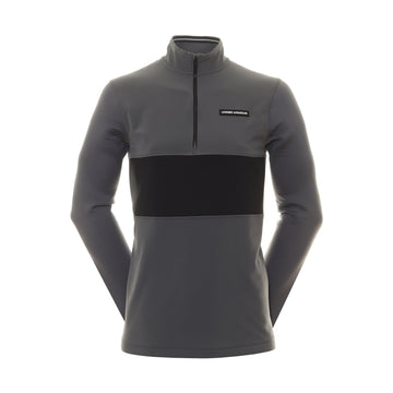 Under Armour Golf Storm Daytona Half Zip Castlerock 025
