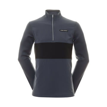 Under Armour Golf Storm Daytona Half Zip Downpour Grey 044