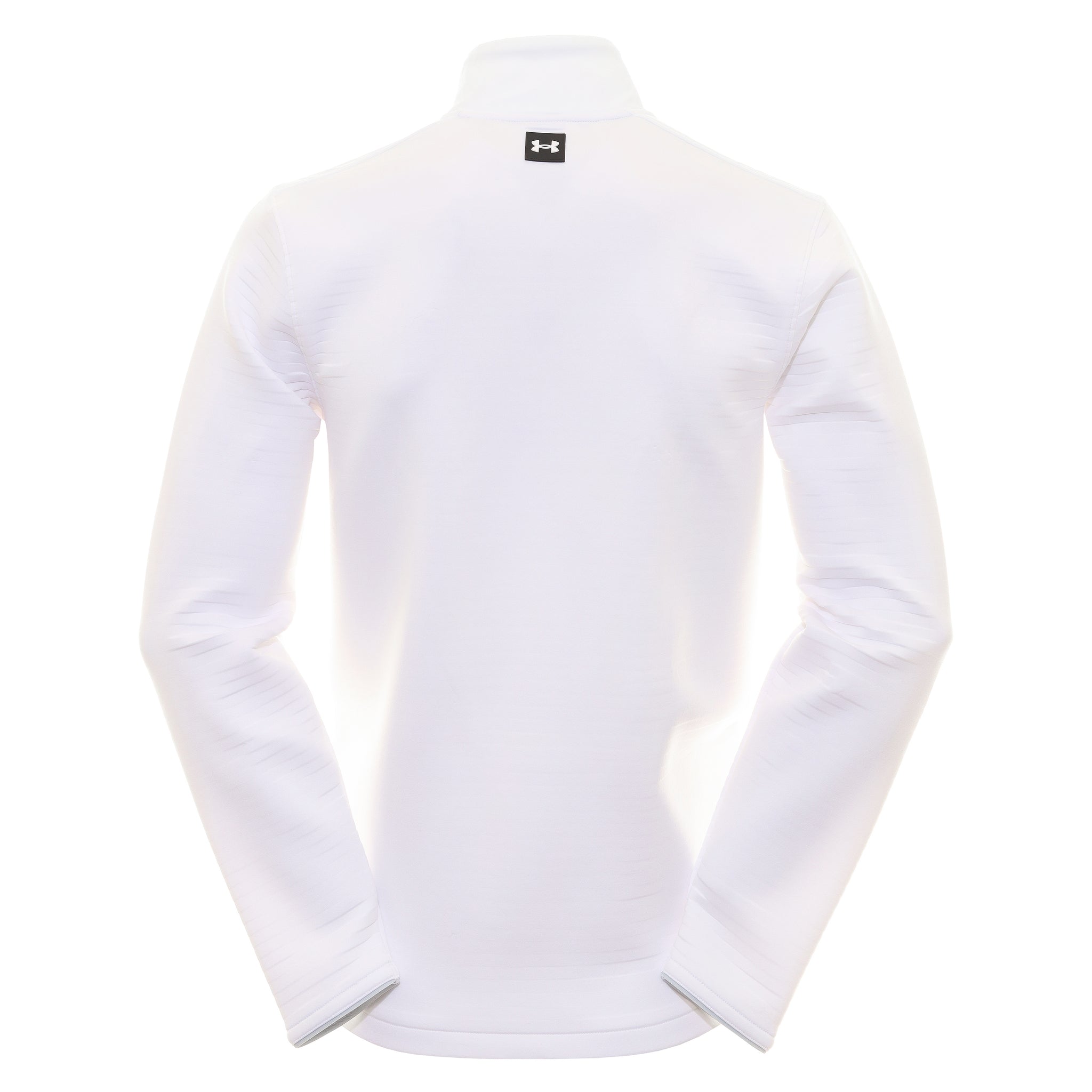 Under Armour Golf Storm Daytona Half Zip 1379723 White 100 & Function18