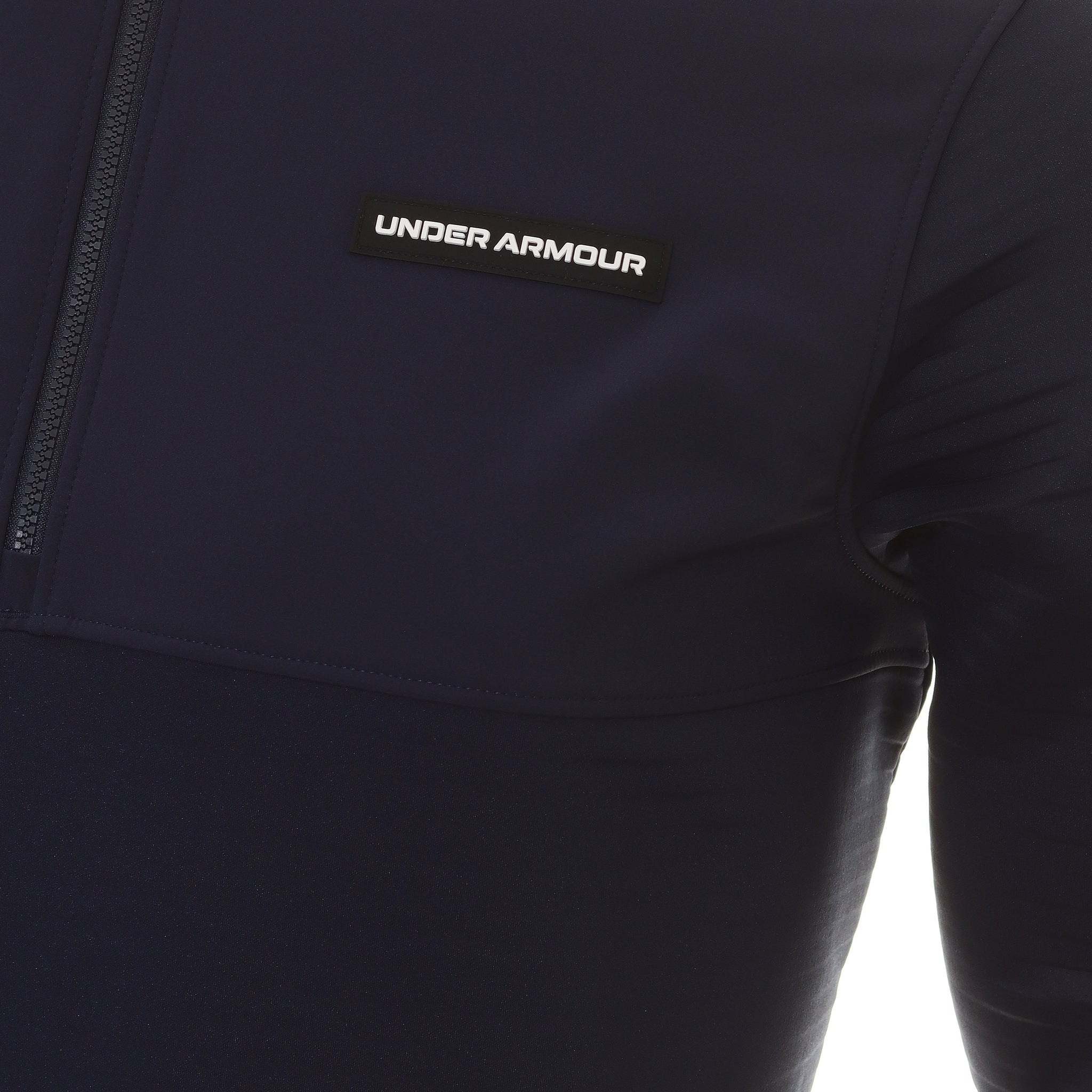Under Armour Golf Storm Daytona Half Zip Midnight Navy 410