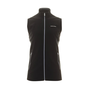 Under Armour Golf Storm Daytona Zip Vest Black 001
