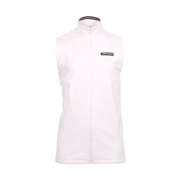 Under Armour Golf Storm Daytona Zip Vest White 100