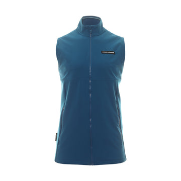 Under Armour Golf Storm Daytona Zip Vest Varsity Blue 426
