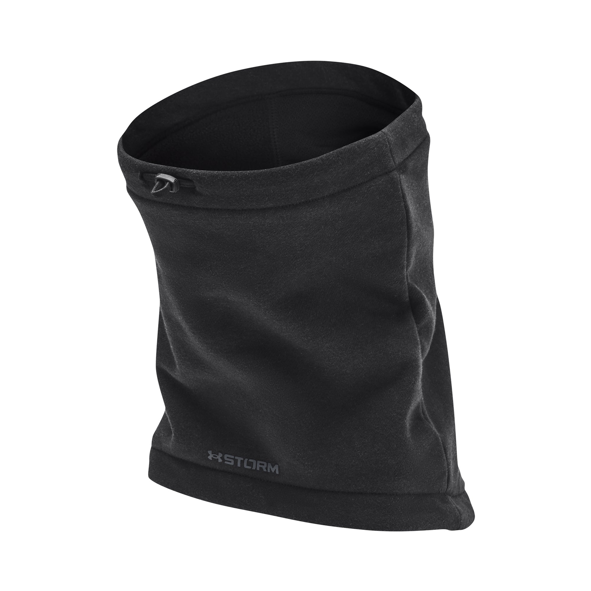 Under Armour Golf Storm Fleece Neck Gaiter 1373120 Black 001 Function18