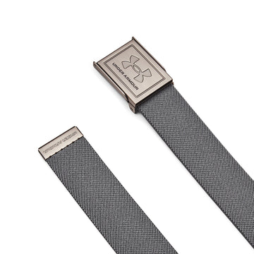 Under Armour Golf Stretch Webbing Belt Castlerock/Black 025