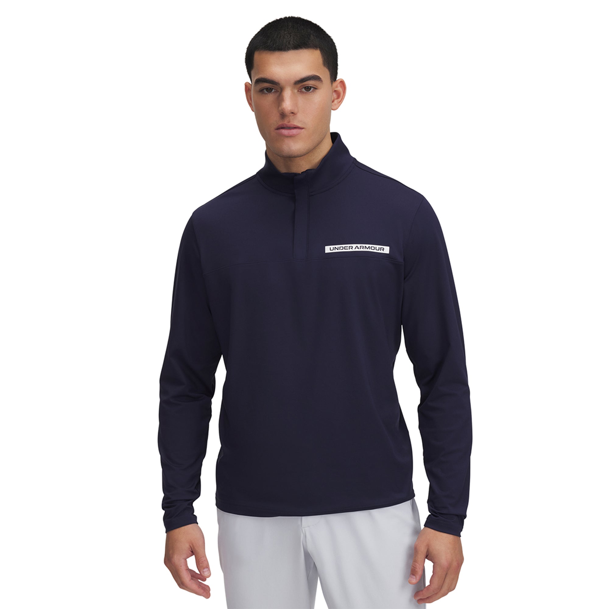 UNDER ARMOUR M'S Golf パーカー XXL 黒 UNDER ARMOUR M'S Golf パーカー XXL 黒 Under Armour UA Drive