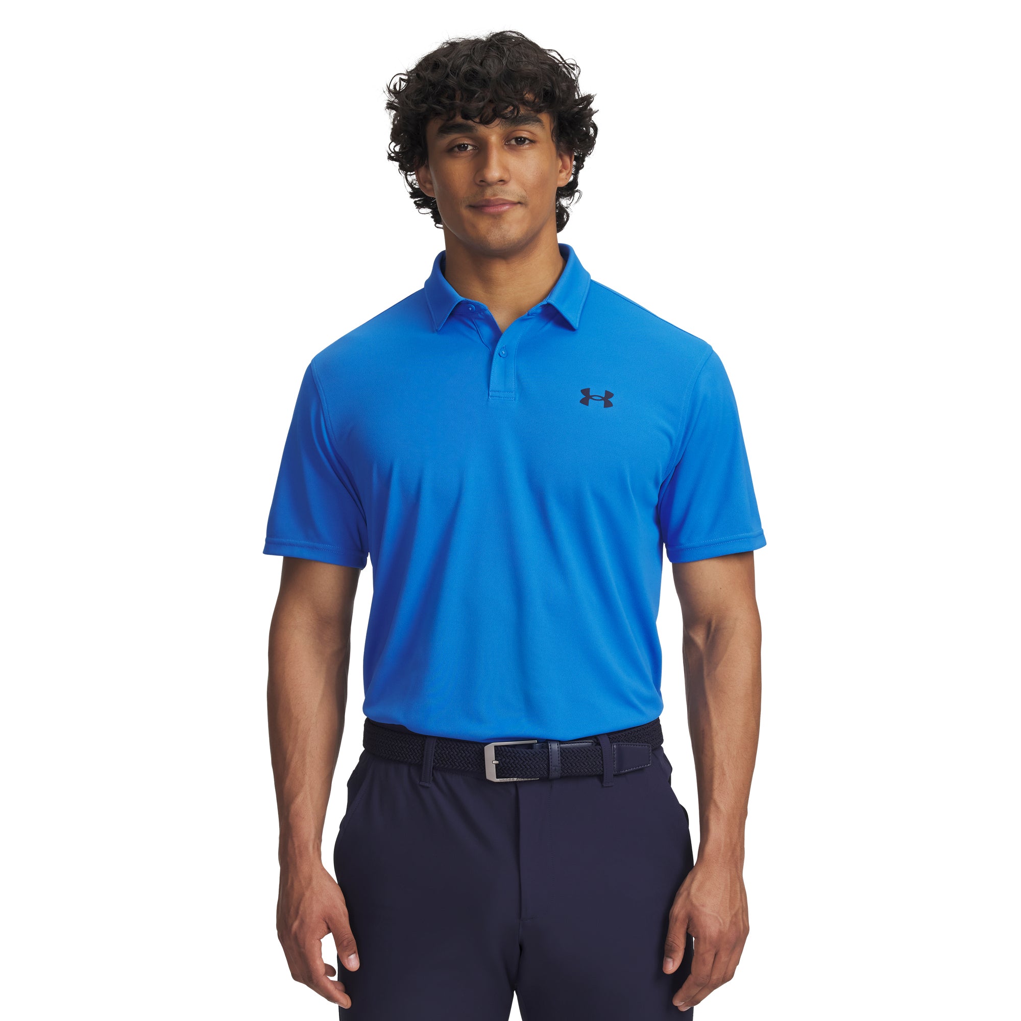 Under Armour Golf T2G Pique Shirt