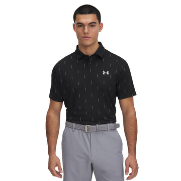 Under Armour Golf T2G Printed Shirt