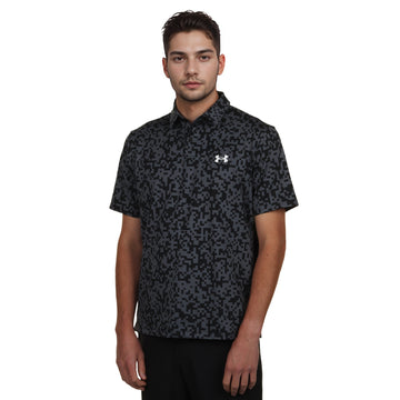 Under Armour Golf T2G Printed Shirt