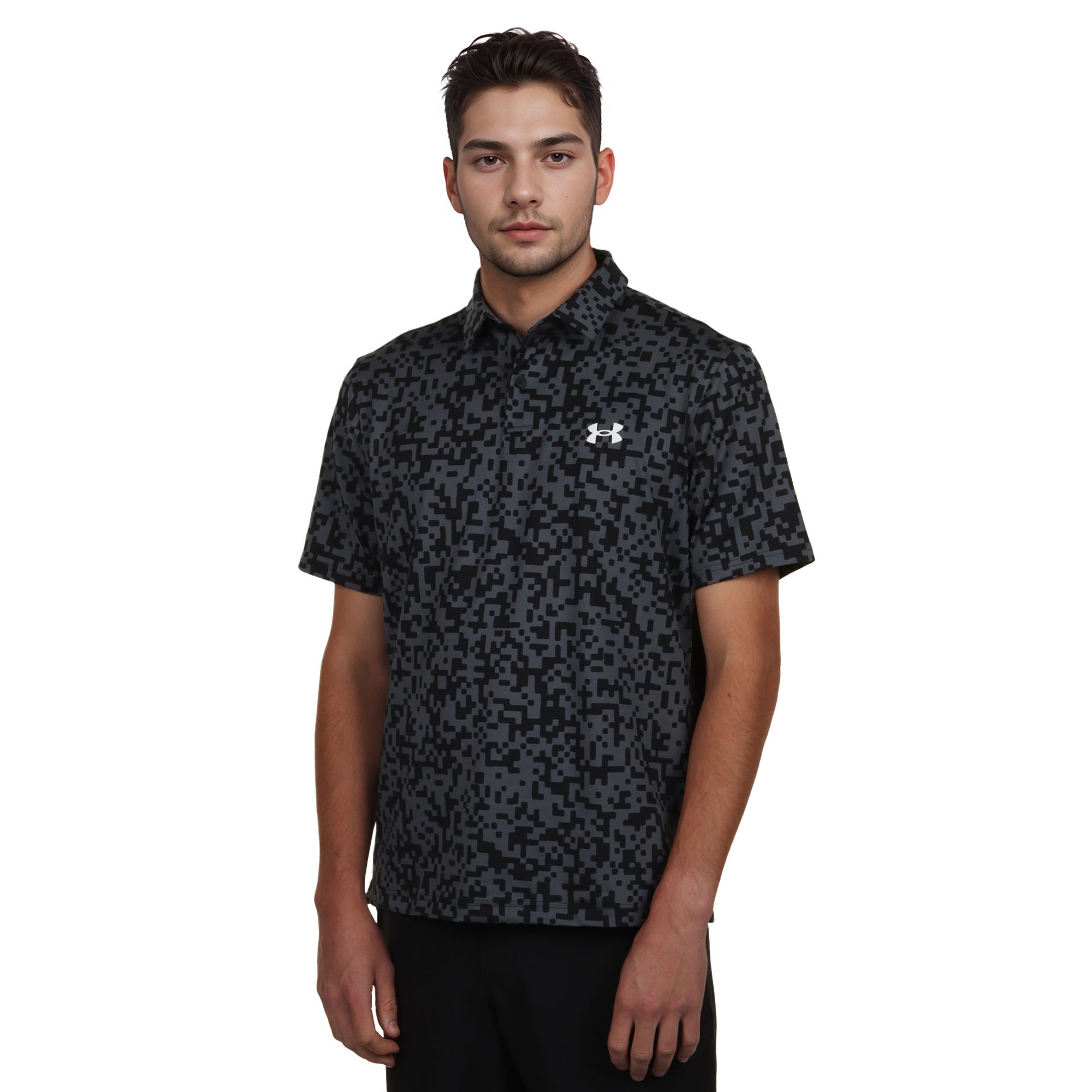 Under Armour Golf T2G Printed Shirt