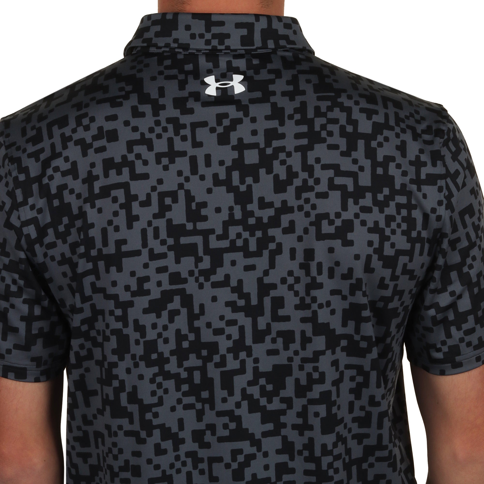 Under Armour Golf T2G Printed Shirt