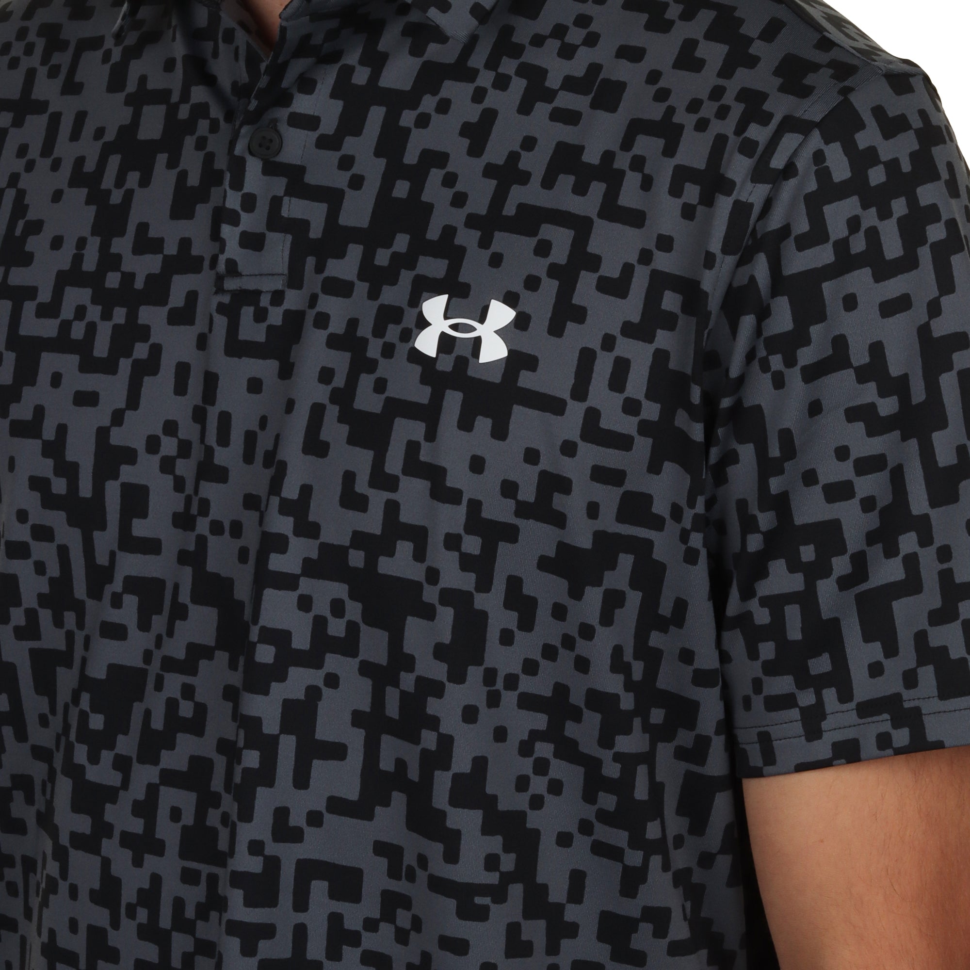 Under Armour Golf T2G Printed Shirt
