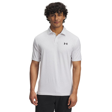 Under Armour Golf T2G Printed Shirt