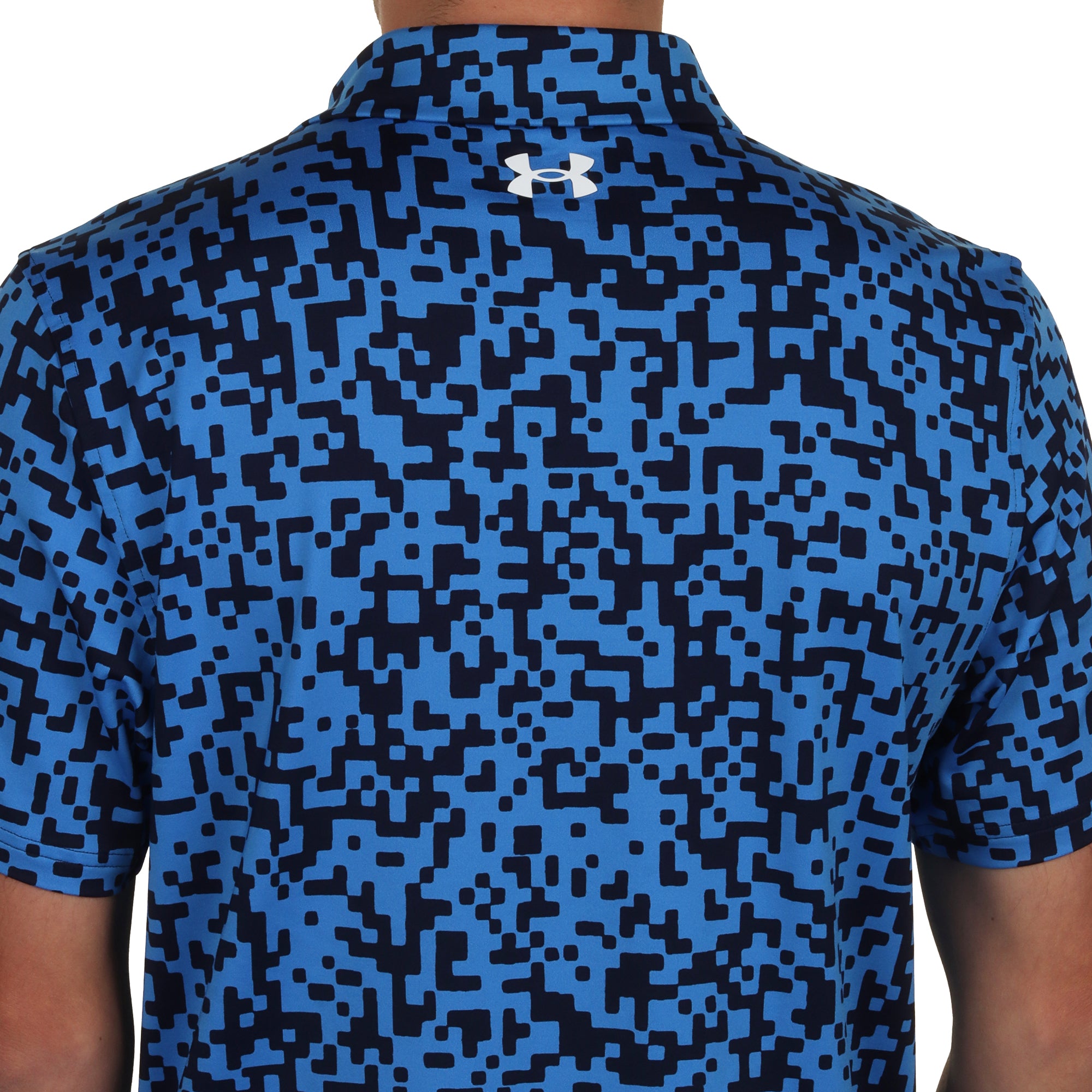 Under Armour Golf T2G Printed Shirt