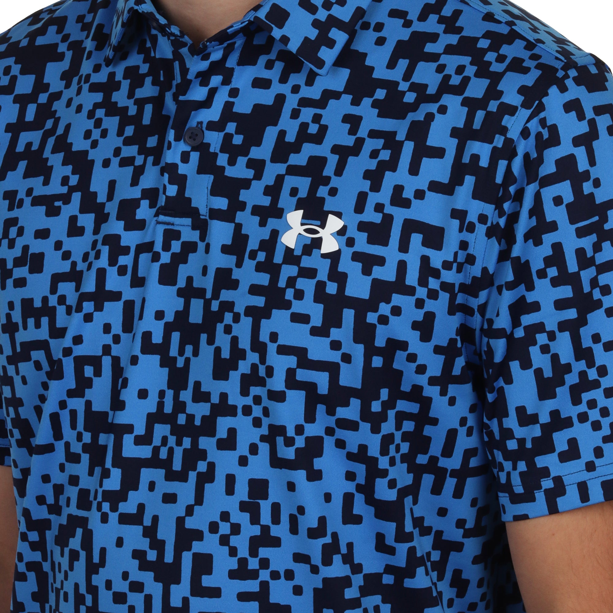 Under Armour Golf T2G Printed Shirt