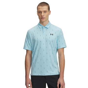 Under Armour Golf T2G Printed Shirt