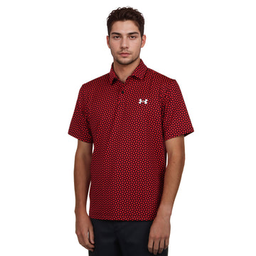 Under Armour Golf T2G Printed Shirt
