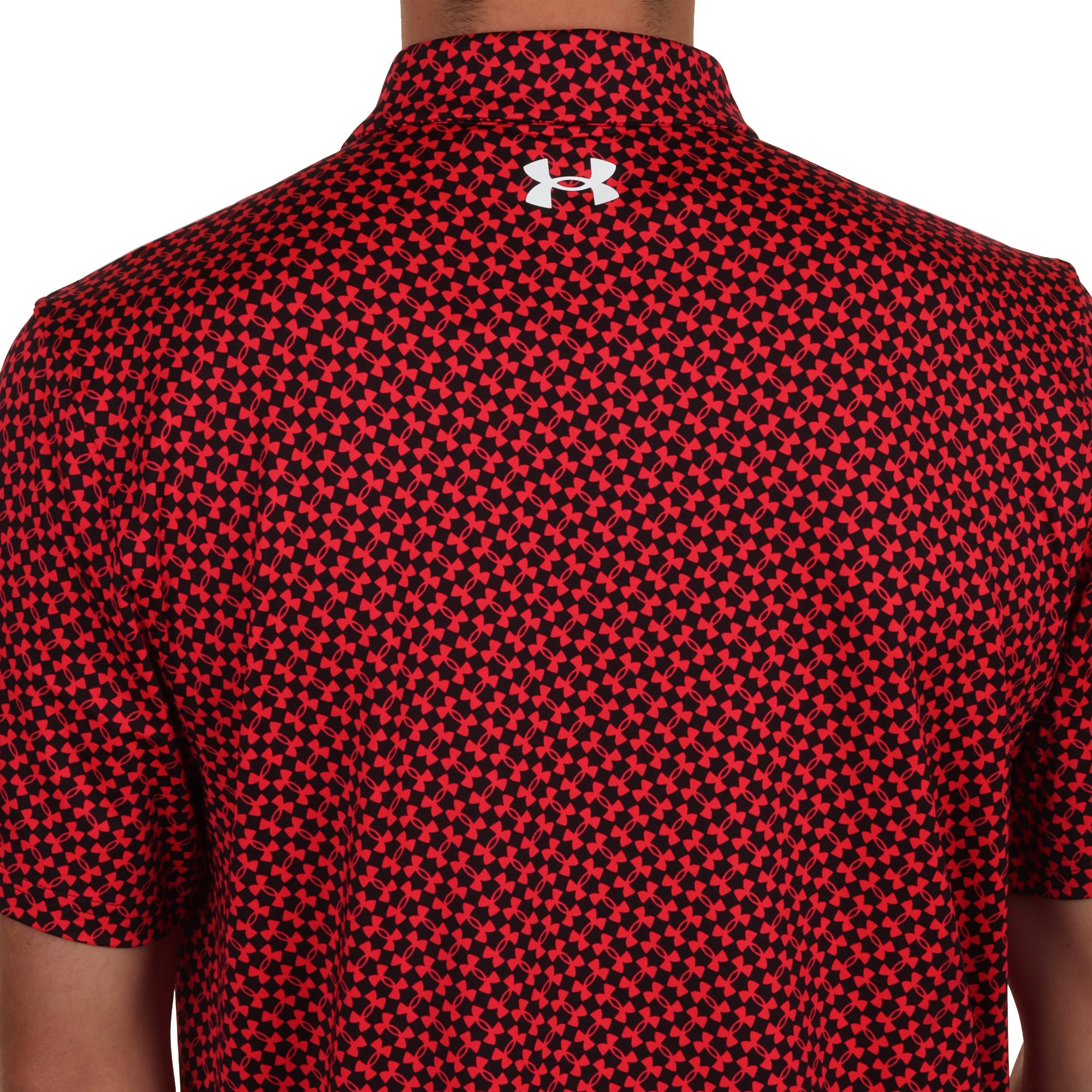 Under Armour Golf T2G Printed Shirt