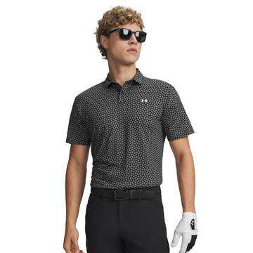 Under Armour Golf T2G Printed Shirt