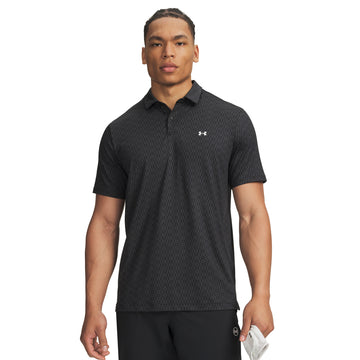 Under Armour Golf T2G Printed Polo Shirt