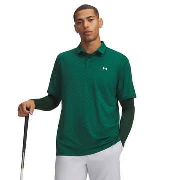 Under Armour Golf T2G Printed Shirt