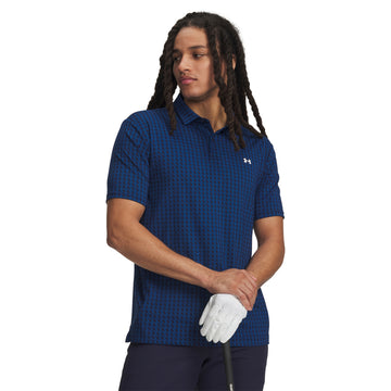Under Armour Golf T2G Printed Shirt