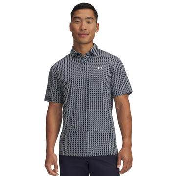 Under Armour Golf T2G Printed Shirt