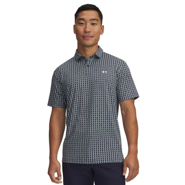 Under Armour Golf T2G Printed Shirt