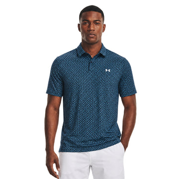 Under Armour Golf T2G Printed Shirt