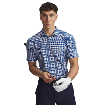 Under Armour Golf T2G Printed Shirt