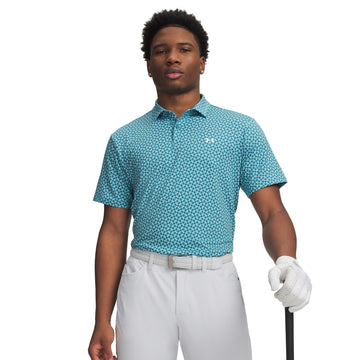 Under Armour Golf T2G Printed Shirt