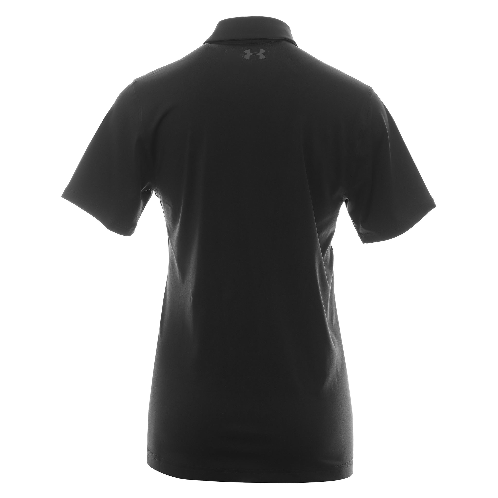 Under Armour Golf T2G Shirt 1368122 Black 001 | Function18