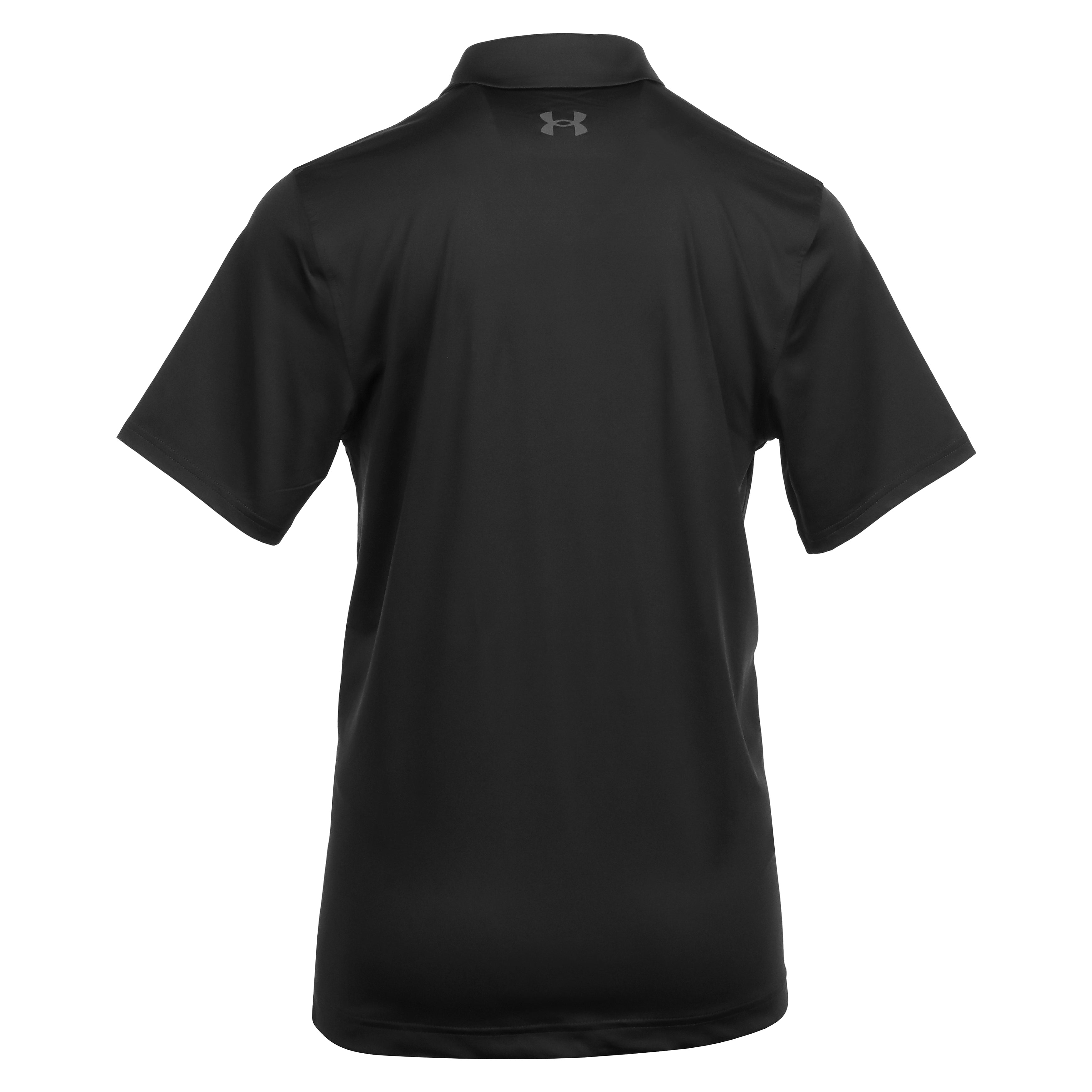 Under Armour Golf T2G Shirt 1383714 Black 001 & Function18