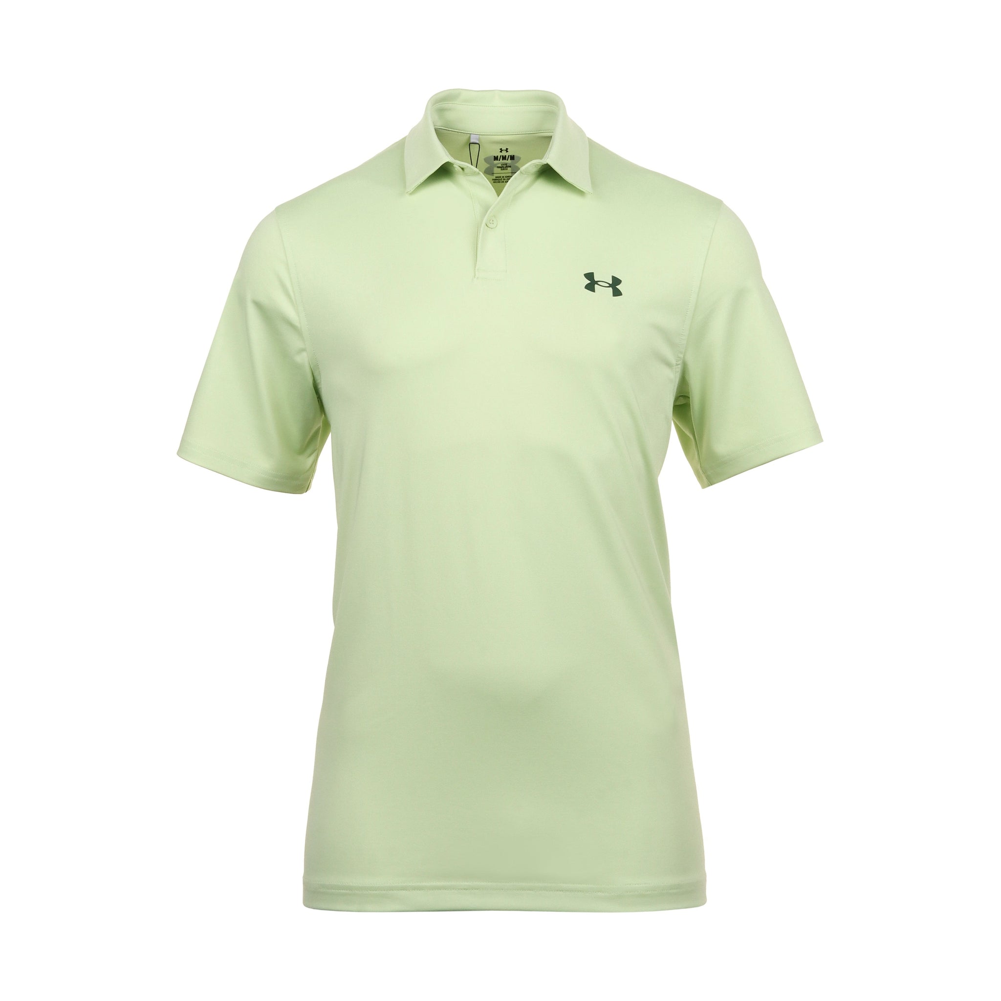 Under Armour Golf T2G Shirt Retro Green 383