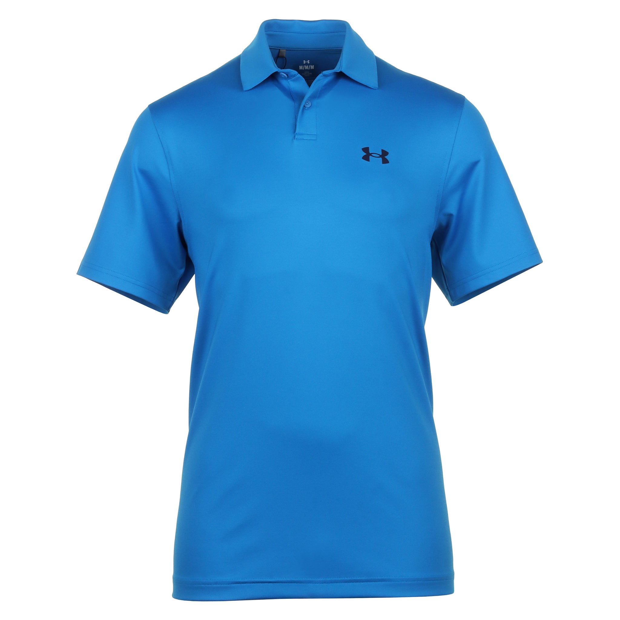 Under Armour Golf T2G Shirt Photon Blue 406