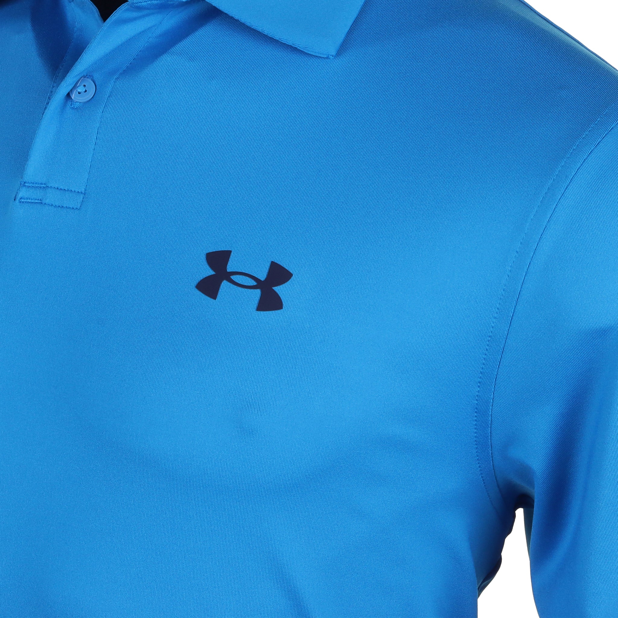 Under Armour Golf T2G Shirt Photon Blue 406