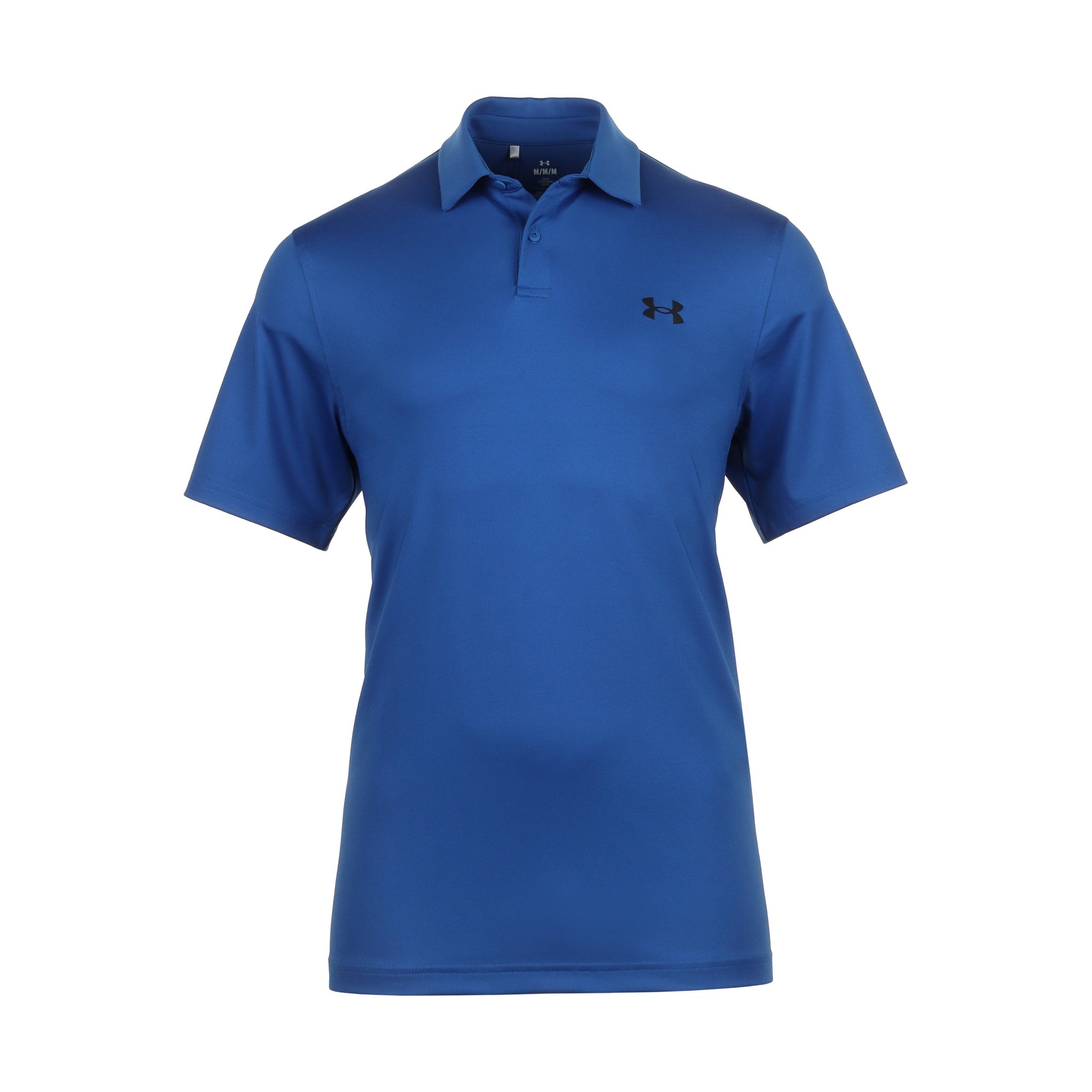 Under Armour Golf T2G Shirt Tech Blue 432
