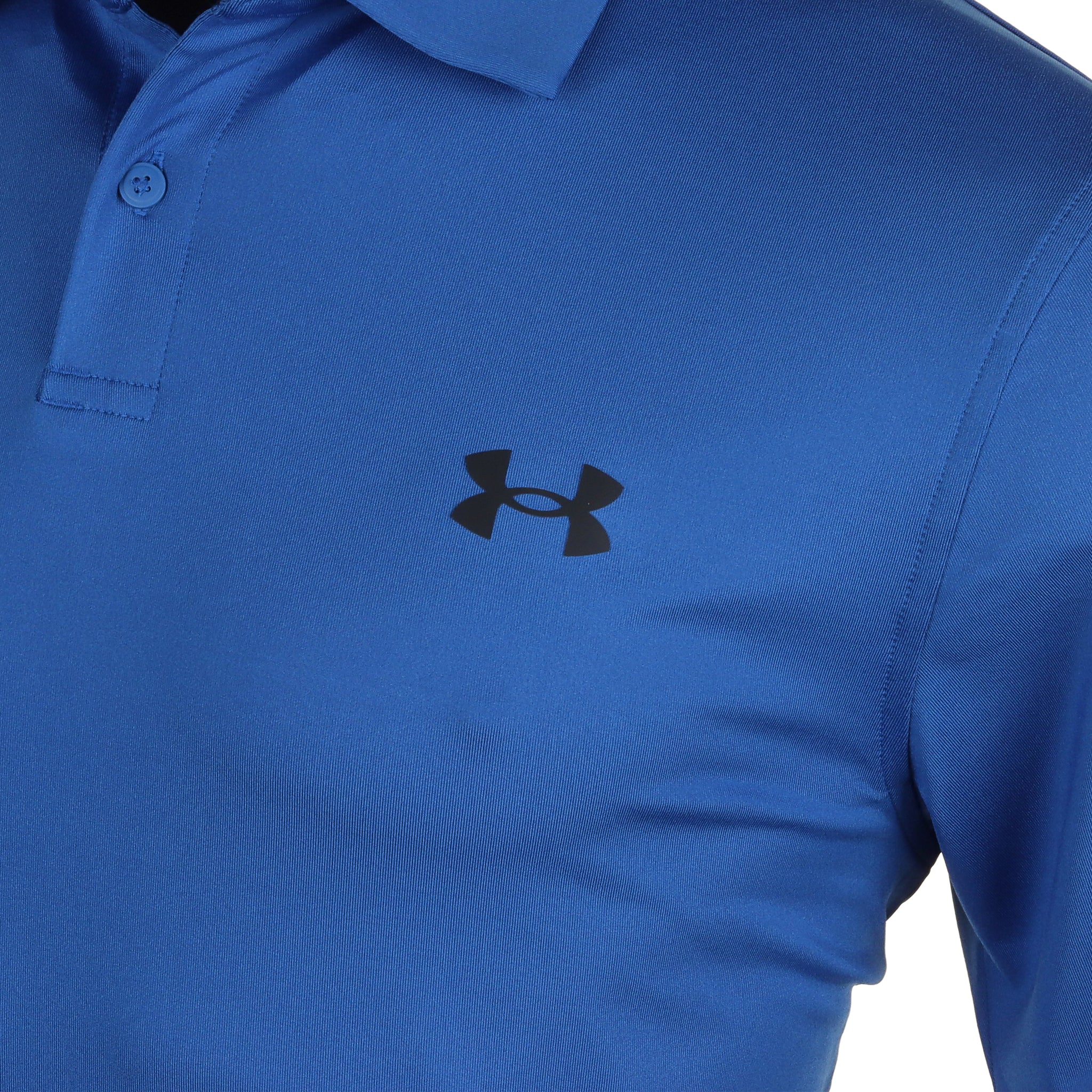 Under Armour Golf T2G Shirt Tech Blue 432