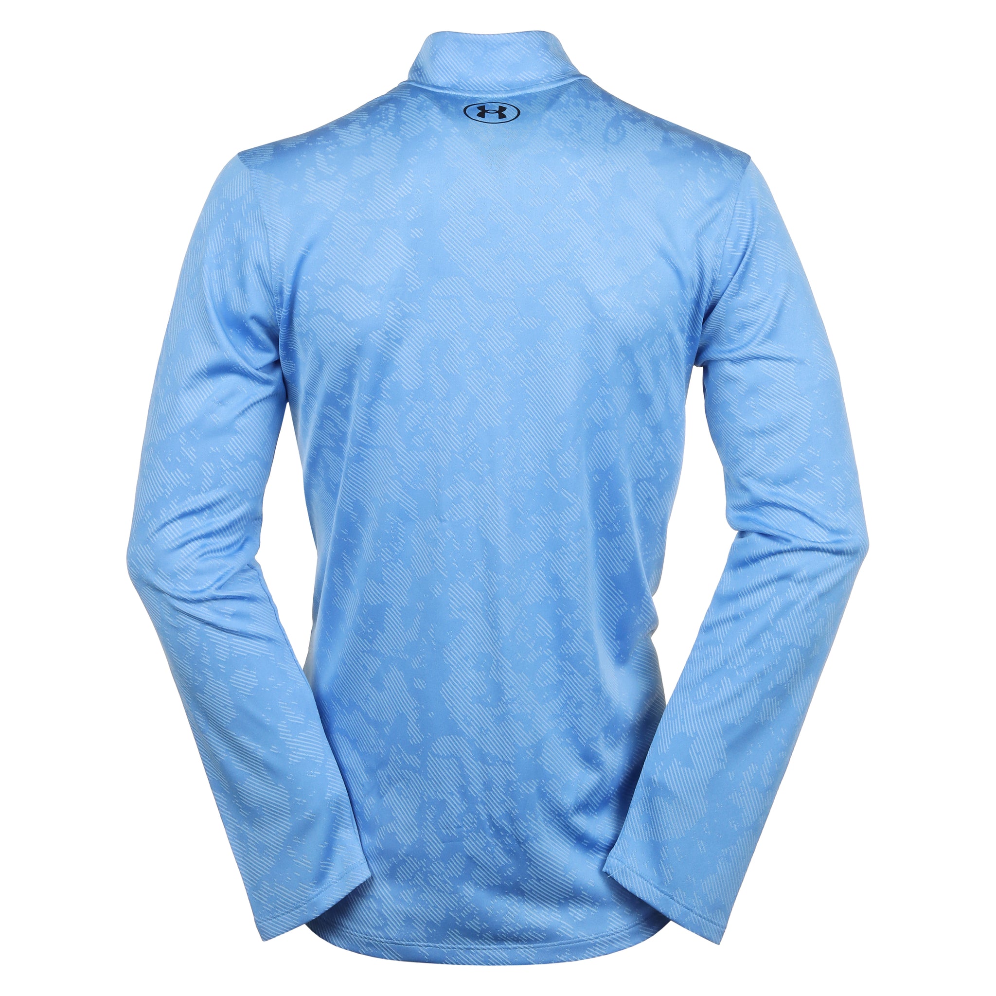 Under Armour Golf Tech Vent Geode Zip Horizon Blue 465