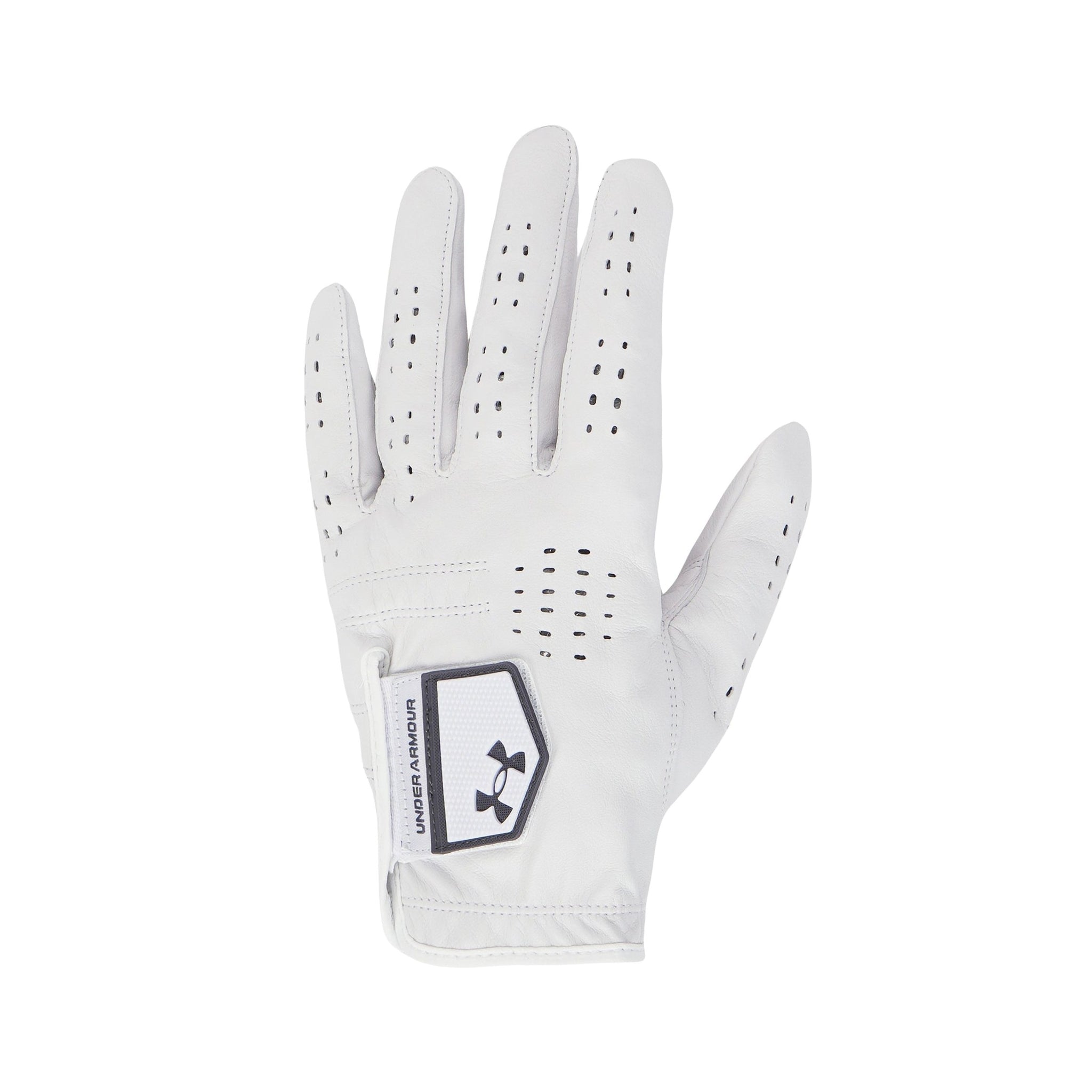 Under Armour Golf Tour Glove MLH White 100