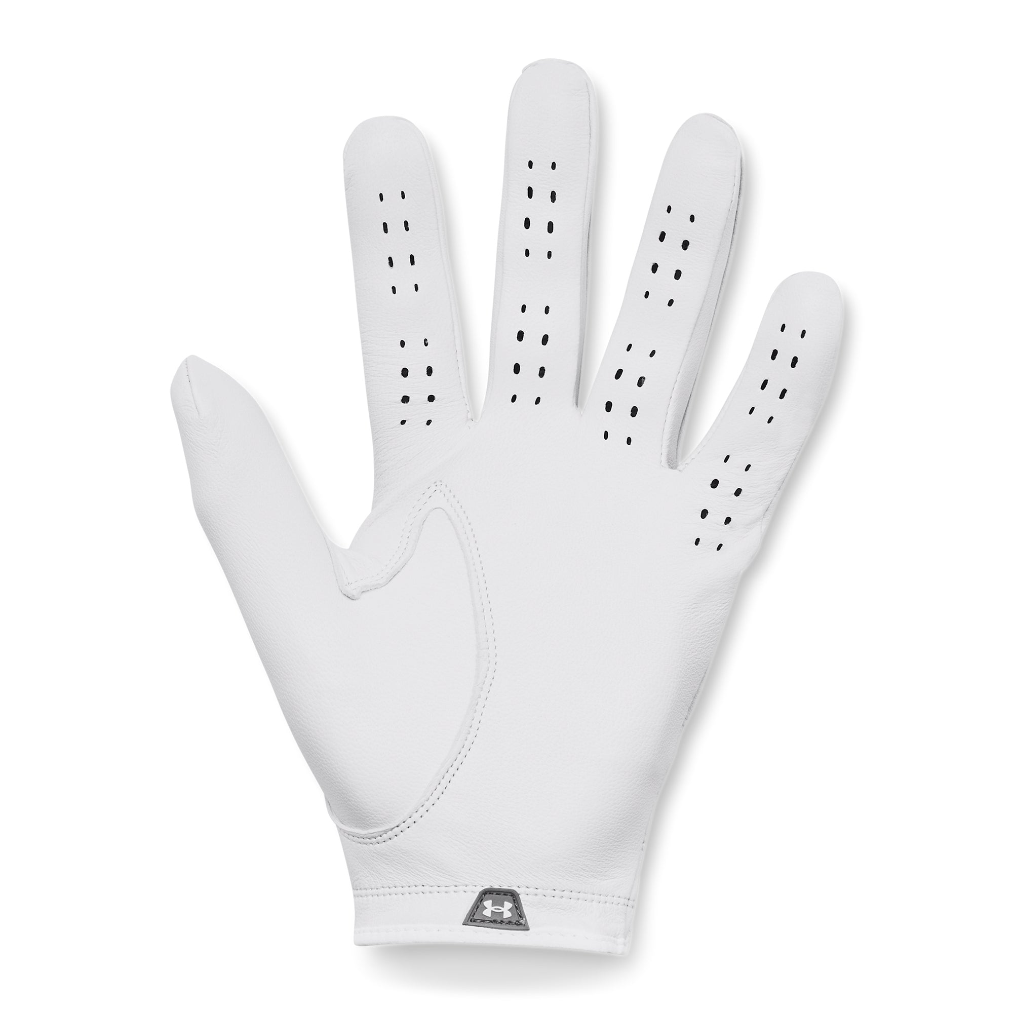 Under Armour Golf Tour Glove MLH White 100